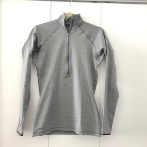 Nike Quarter-zip Sweatshirt